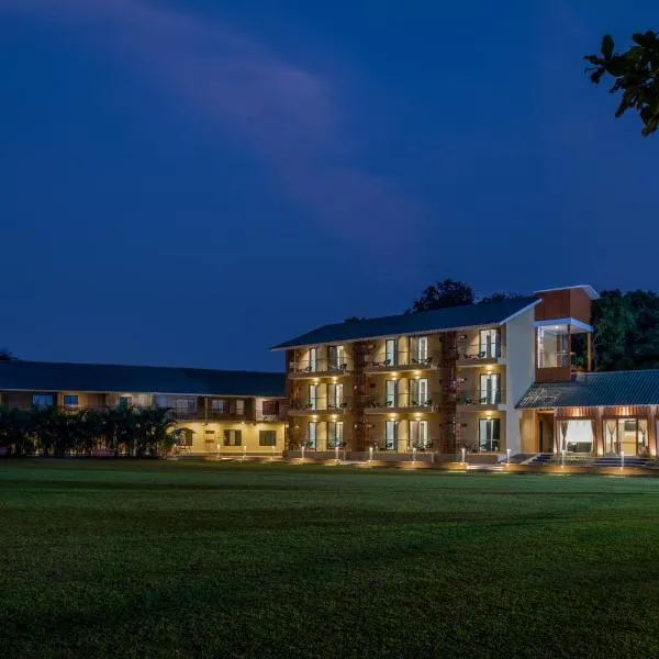 Paramount Riverfront Resort & Spa, Karjat, hotel v destinaci Karjat