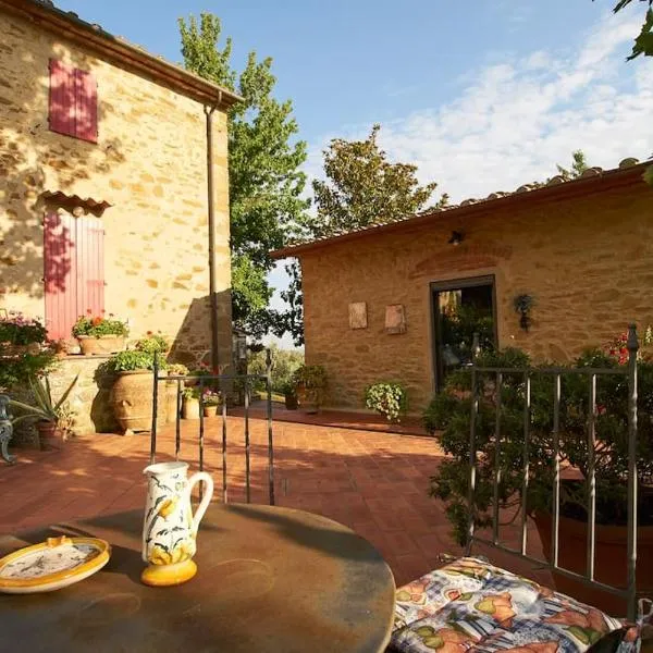 Villa Vestra in Vinci holiday home, hotel en Vinci