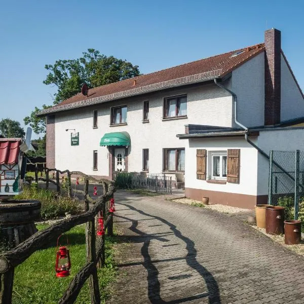 Gasthaus Stuckatz, hotel in Altdöbern