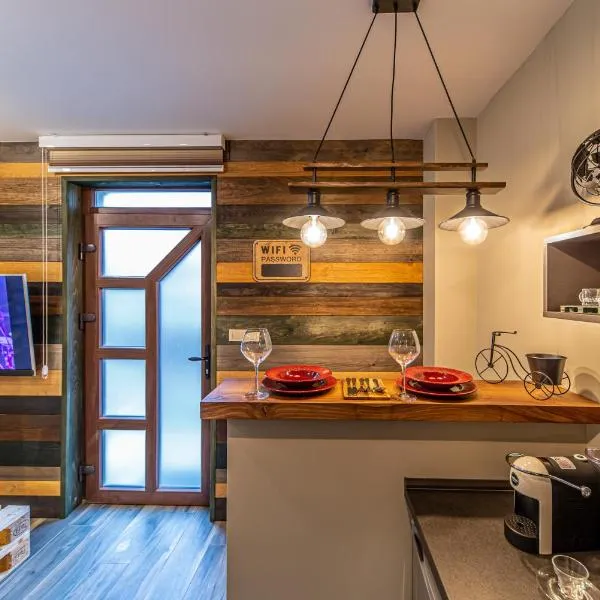 Apartman_PidžuN, hotel v destinaci Cetinje