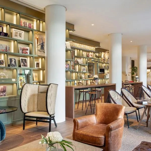 Hotel Colón Gran Meliá - The Leading Hotels of the World, hotel v destinaci Seville