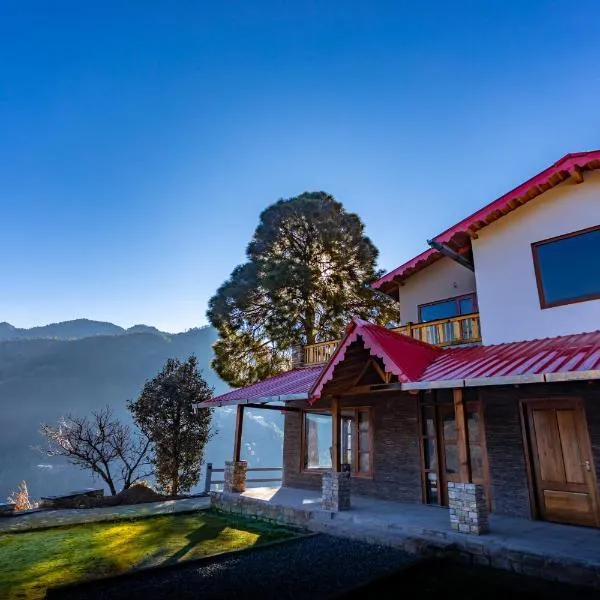 Seclude Ramgarh Willows, hotel v destinaci Rāmgarh