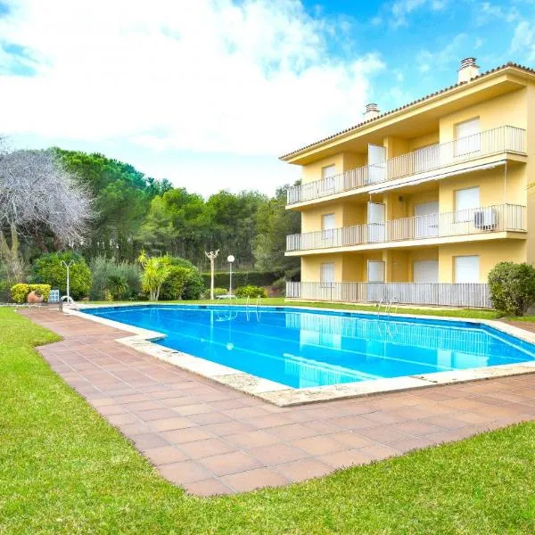 Cen B-10 - Llafranc, hotel a Llafranc