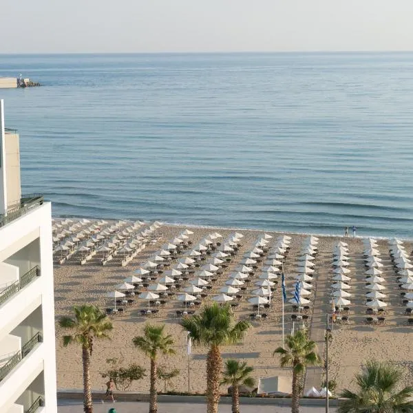 Aquila Porto Rethymno, hotel v destinácii Réthymno (mesto)