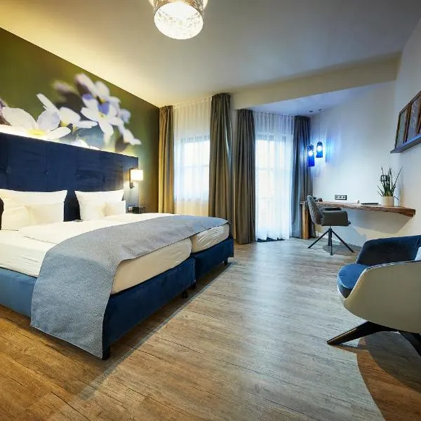 Müllers Landhotel, hotel v destinaci Medebach