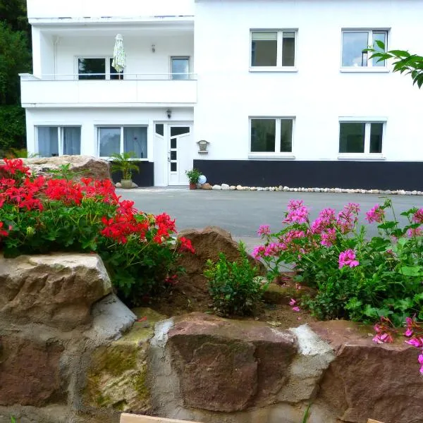 Villa Luise, hotel in Hameln