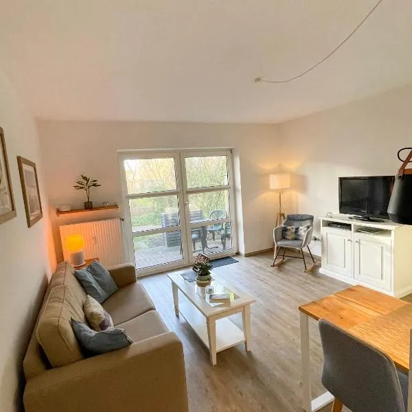 2 Zimmer Ferienwohnung - Strandnähe, ruhig und mit super Ausstattung, hotel di Büsum