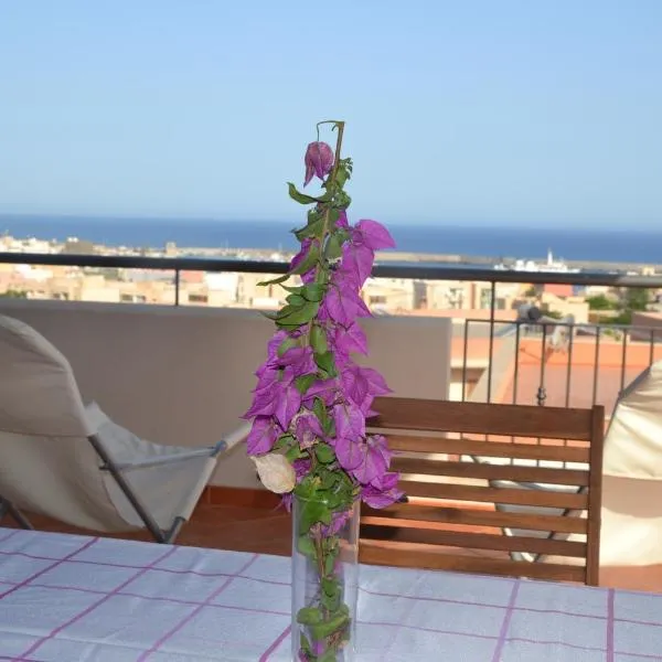 Appartamento Yucca, khách sạn ở Pantelleria
