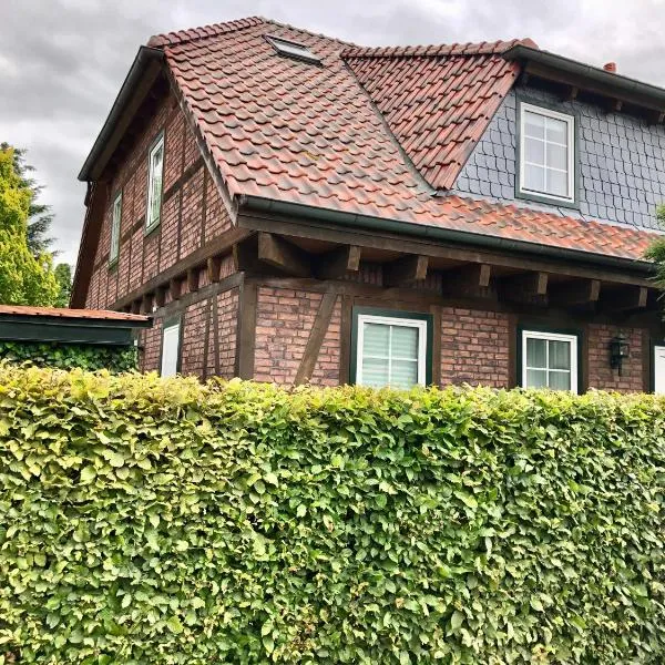 Gemütliches Landhaus in ruhiger Lage., hotel in Moringen