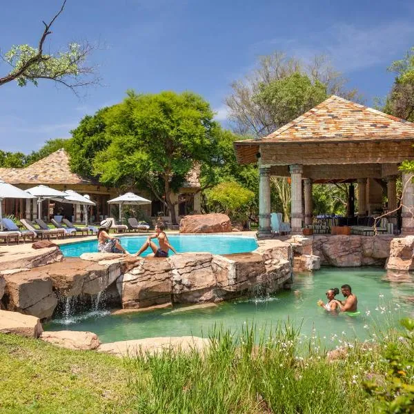 Lejwe La Metsi Private Reserve, hotel v destinaci Bela-Bela