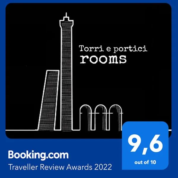 Torri & Portici, hotel en Bolonia