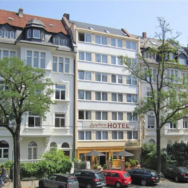 Sophien Hotel, hotel in Frankfurt/Main