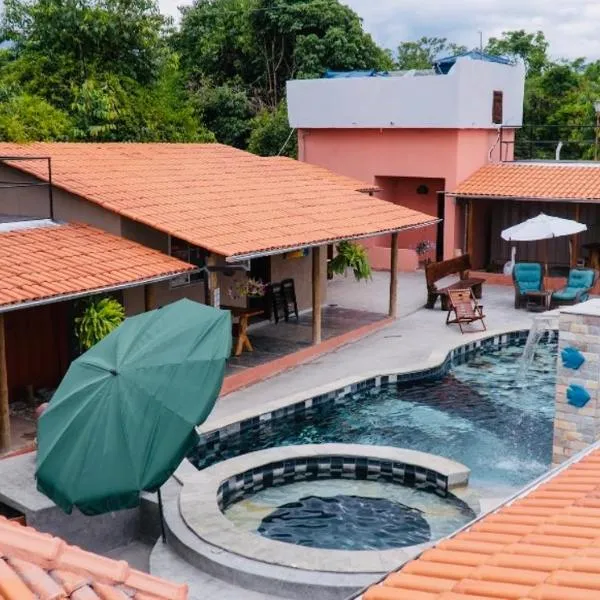 Pousada Yanah, hotel a Pirenópolis