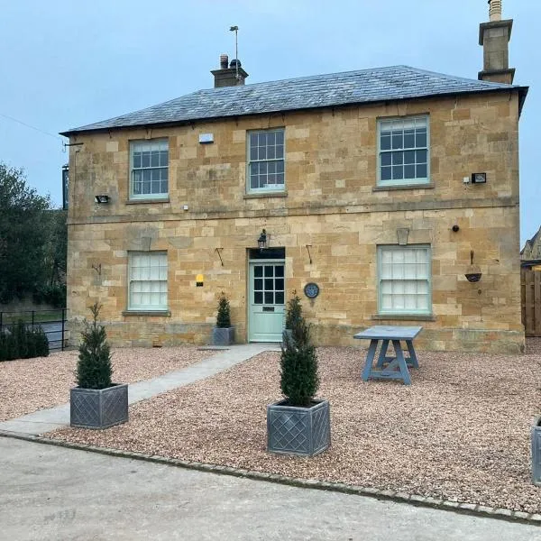 The Seagrave Arms, hotel in Blockley