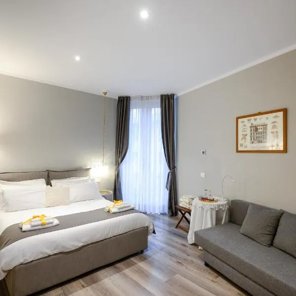 Il Genovino, hotel sa Genoa