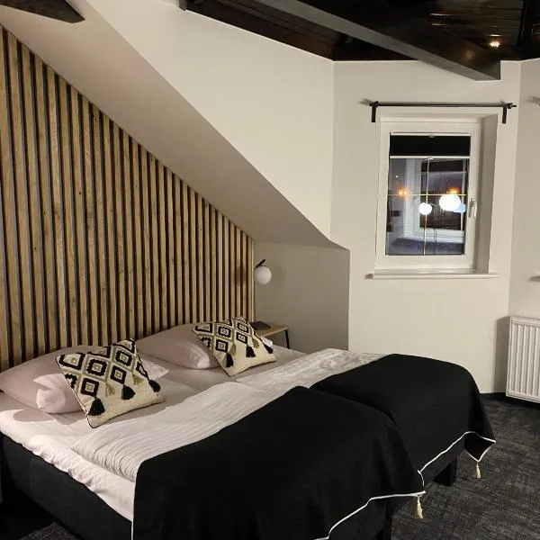 Pensjonat Przy Zamku, hotel v destinaci Czluchów