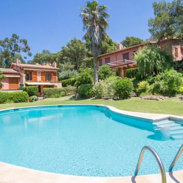 1Cuba - Llafranc โรงแรมในยาฟรังก์