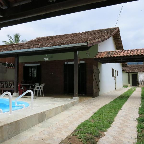 Casa Maranduba — 3 Quartos, Piscina, 12 Pessoas, 1 Quadra do Mar - Foto 4