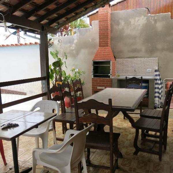 Casa Maranduba — 3 Quartos, Piscina, 12 Pessoas, 1 Quadra do Mar - Foto 5