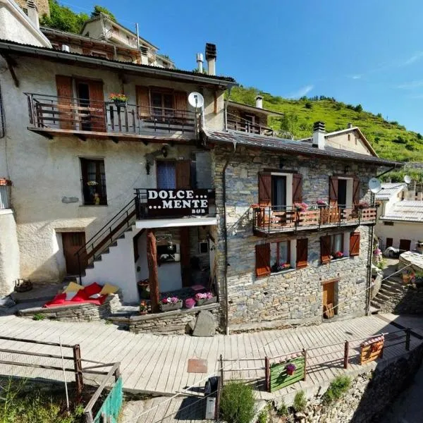 dolceMente, hotel v destinaci Piaggia