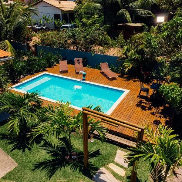 Morada Toniatti, hotel v destinaci Barra Grande