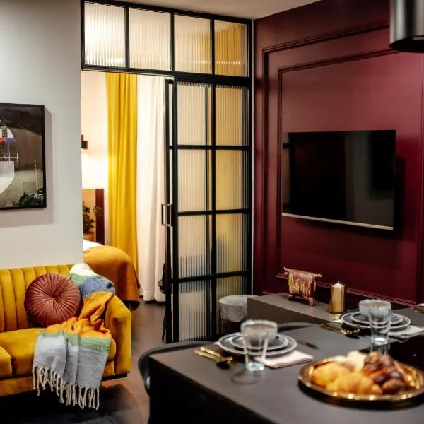 Apartamenty Kolegiacka Stare Miasto Zamość, hotel in Zamość