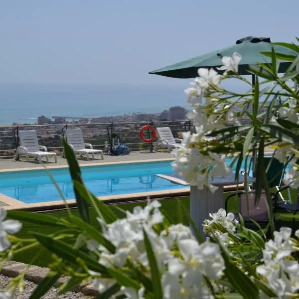 Punto di vista, hotel v destinaci Roseto degli Abruzzi