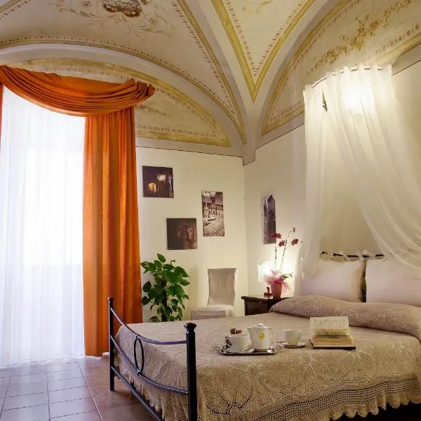 Camere Del Re, hotel in Tarquinia