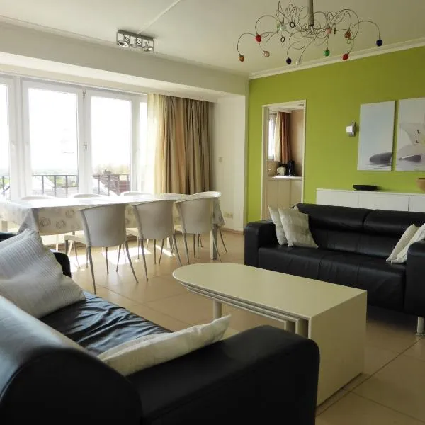 Rapallo, hotel a Middelkerke