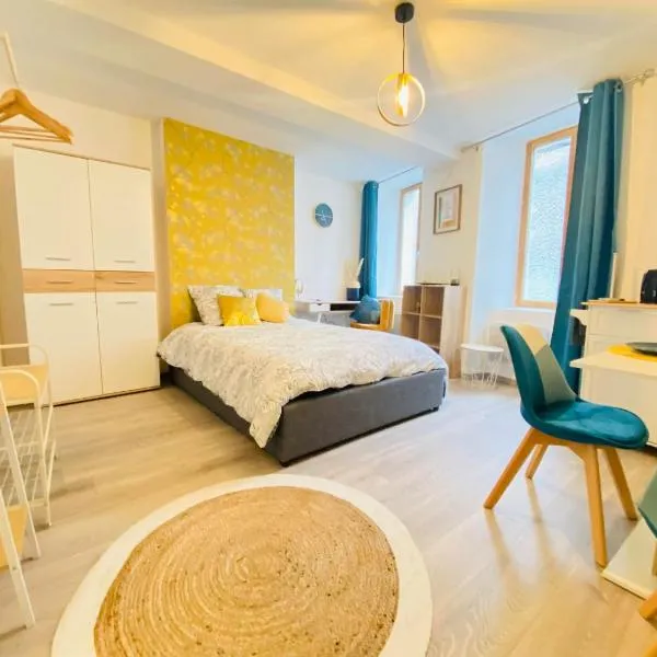 appartement chic, hotel in Chaillevois