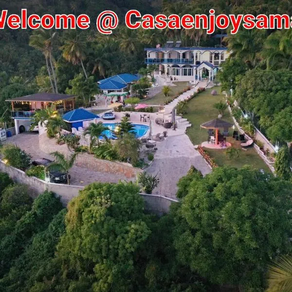 casaenjoysamana, hotel en Anadel