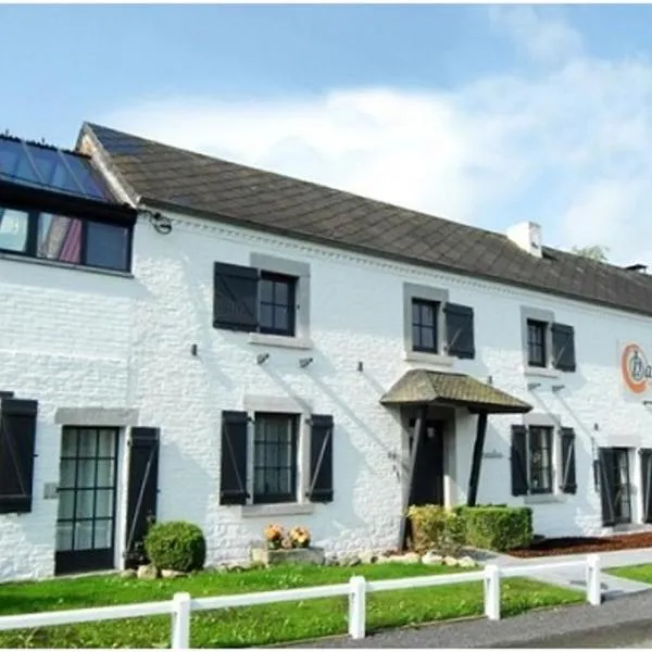 Barabas, la suite du D'Arville, hotel u gradu 'Wierde'