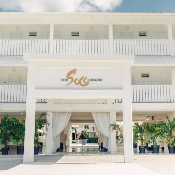 The SoCo House - All-Inclusive, hotel a Castries