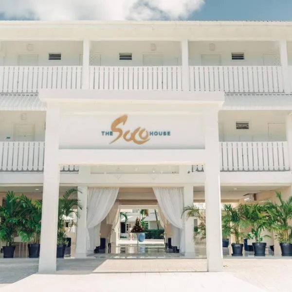 The SoCo House - All-Inclusive, hotel em Castries