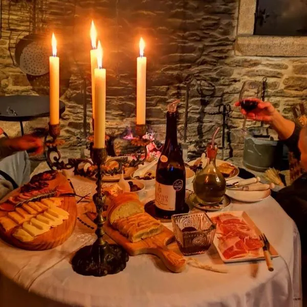 Casa de Campo dos Távoras, hotel v destinaci Mirandela