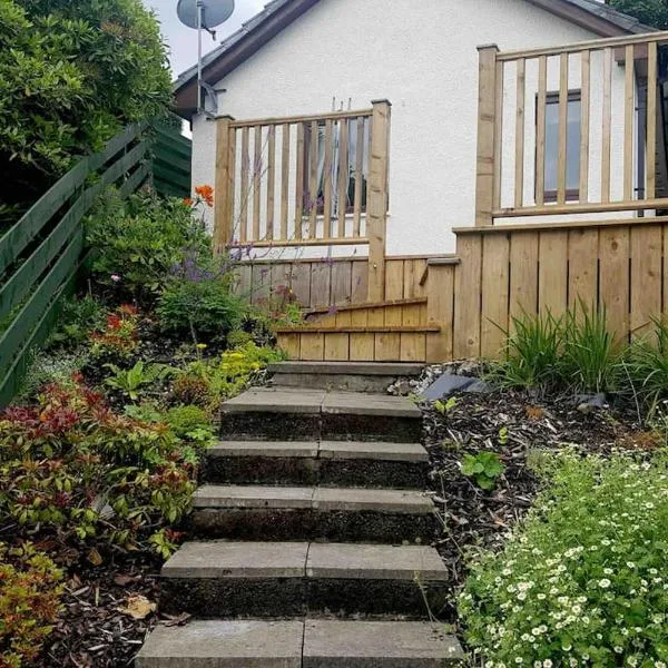 Machrie Cottage, Oban,, hotel v destinaci Oban