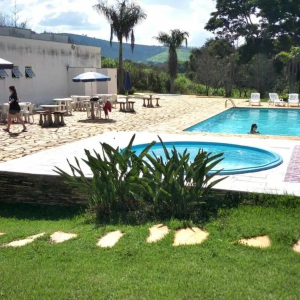 Pousada Tabuleiro, hotel in Alpinópolis