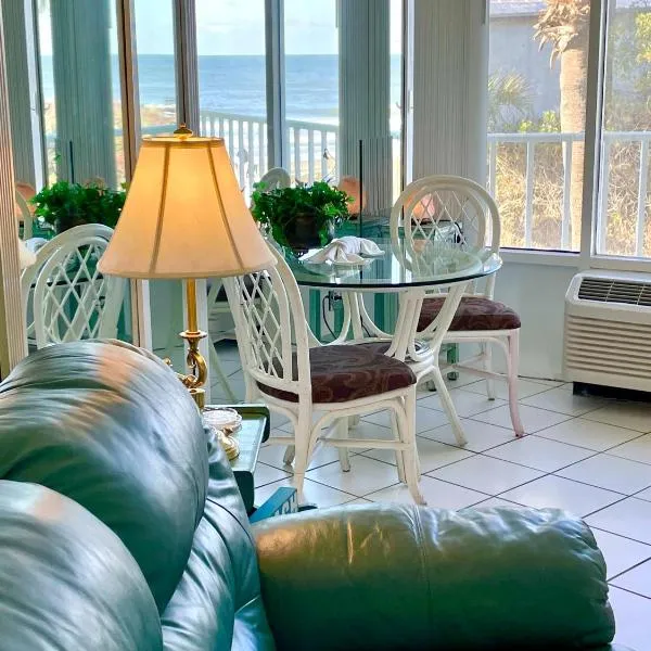 Sandy Shores - Ocean view At Symphony Beach Club!, hotel em Ormond Beach