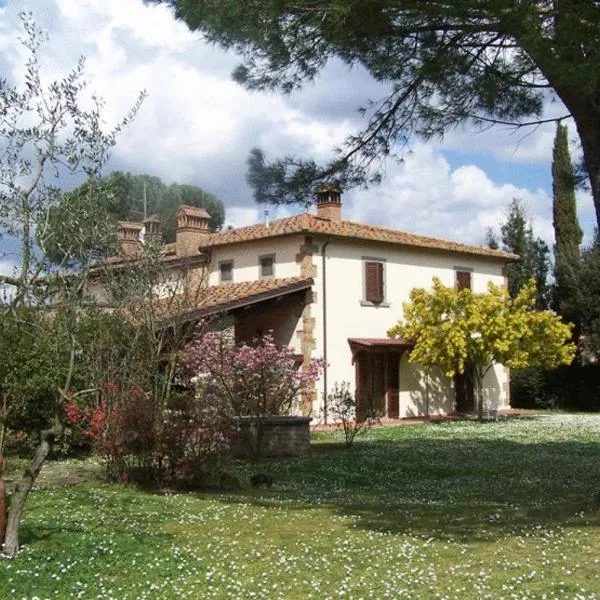 Ortali Country House, hôtel à Quarata