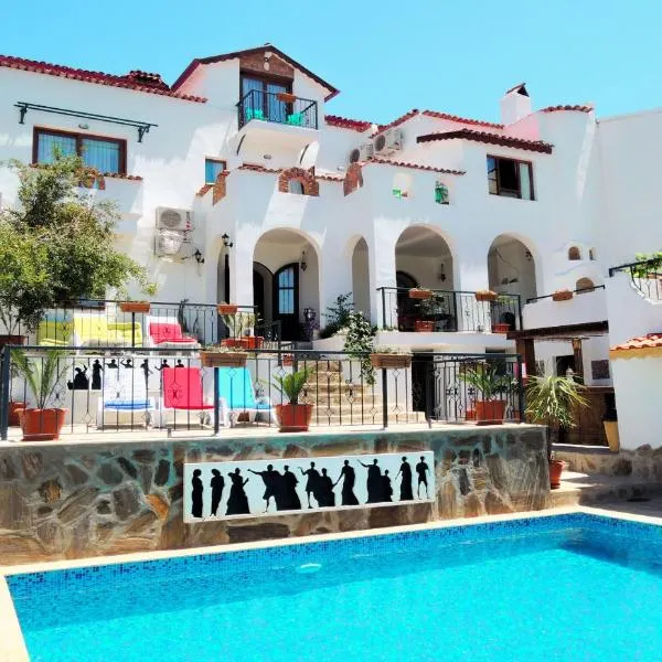Villa Dreams, hotel v destinaci Selcuk