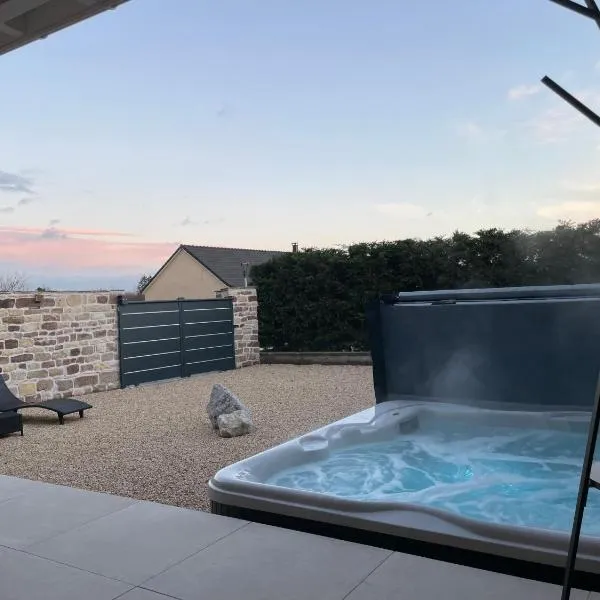 Les chambres d'à côté, hotel v destinaci Roye