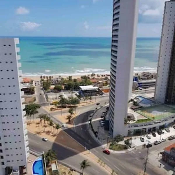 Ilusion flat Ponta Negra, hotel in Natal