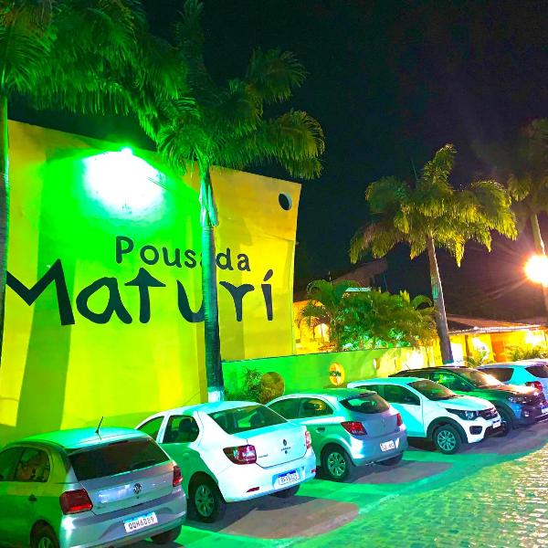 Pousada Maturi - Pipa