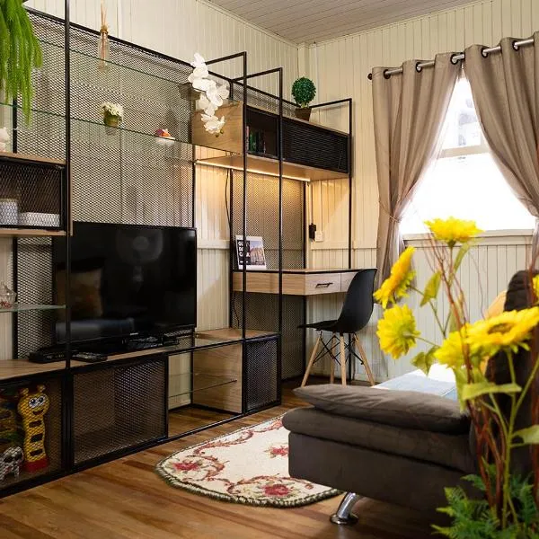 meu cantinho, hotel di Tubarão