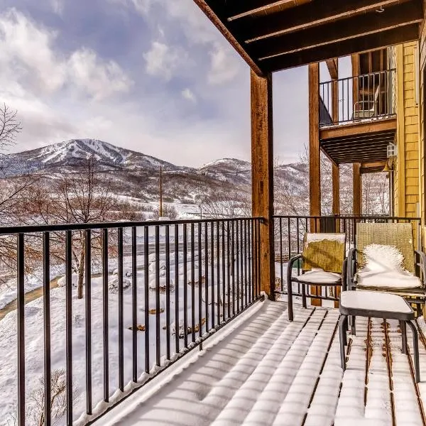 The Mountain Getaway, hotel en Heber City