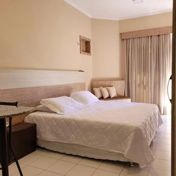 Studio em Caxambu, hotel in Caxambu