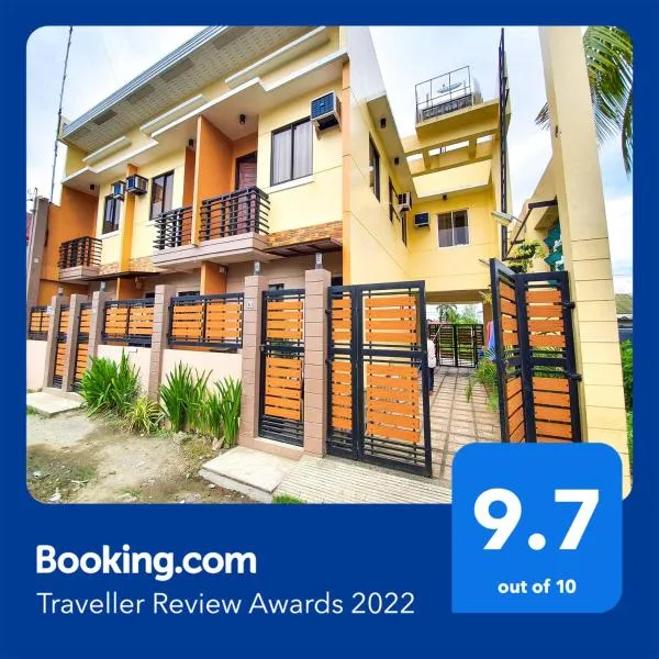 Kaitleen Home Stay Door 3, hotel v destinaci Tacloban