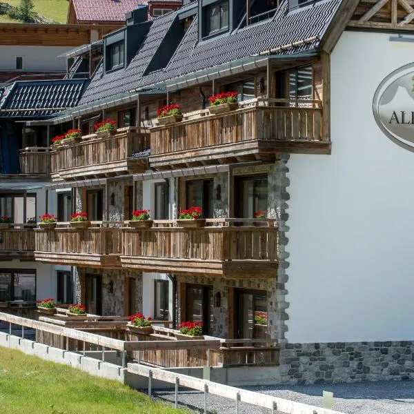 Regina's Alpenlodge, hotel in Sölden