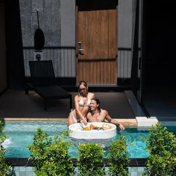 AKRA Collection Layan - Hideaway Villas, hotel v destinaci Layan pláž