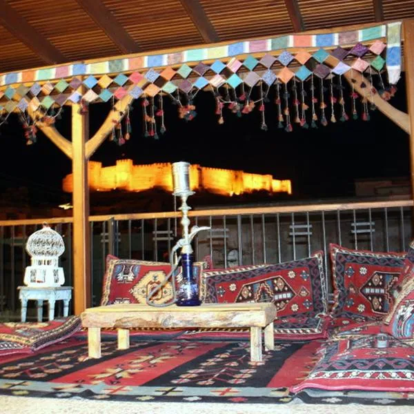 Tuncay Pension, hotel v destinaci Selcuk